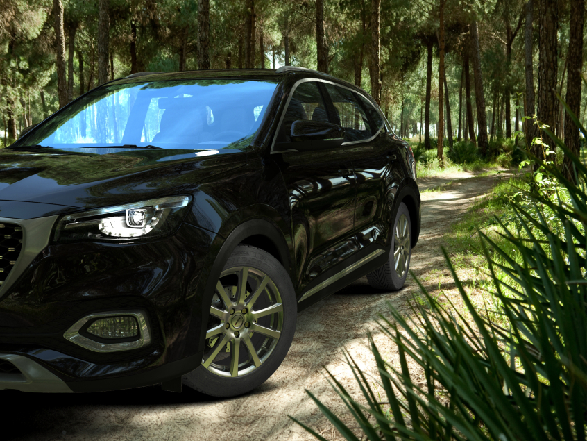 SKANDIC|Brillantsilber 18