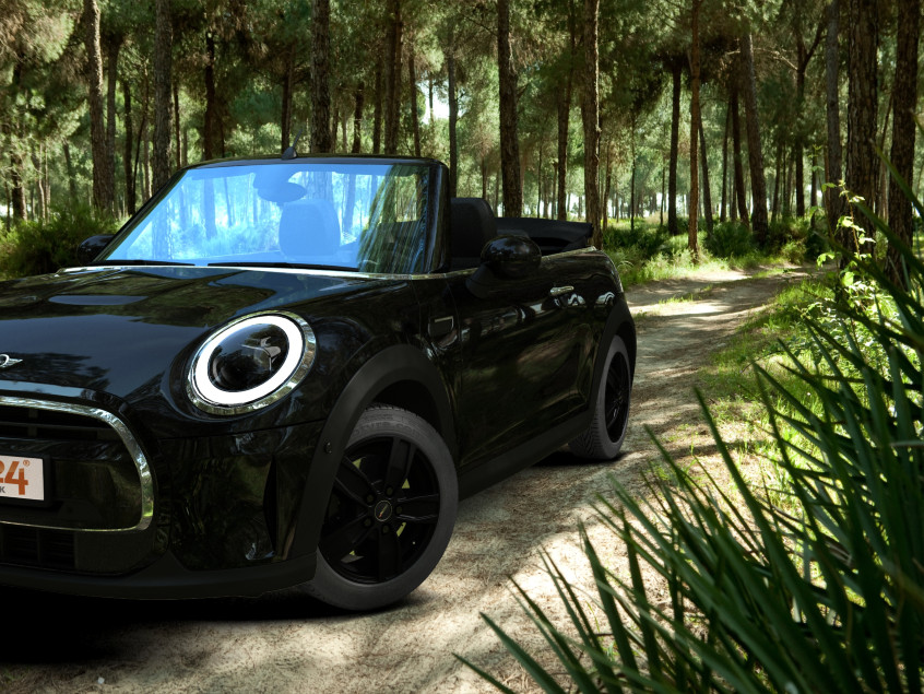 QUANTRO (Q)|Schwarz Matt 16