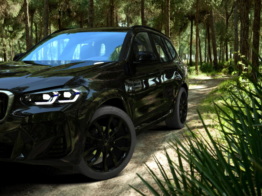 UTECA (U)|Schwarz 21