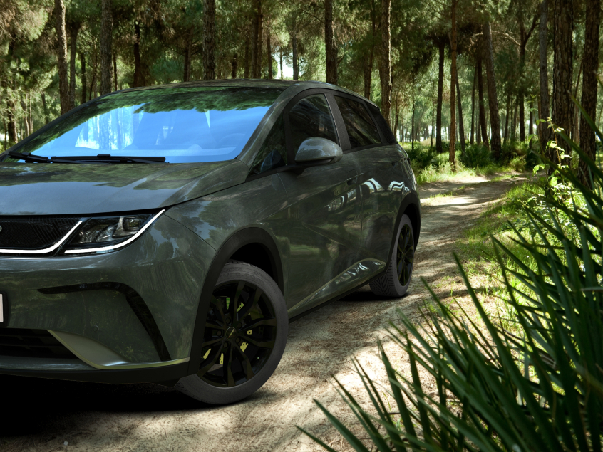 UTECA (U)|Schwarz 17