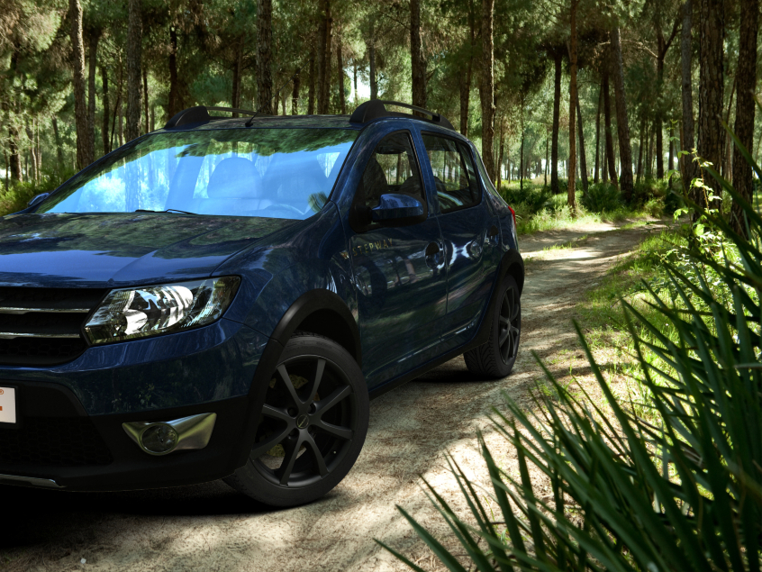 LV4|Mistral Anthracite Matt  17