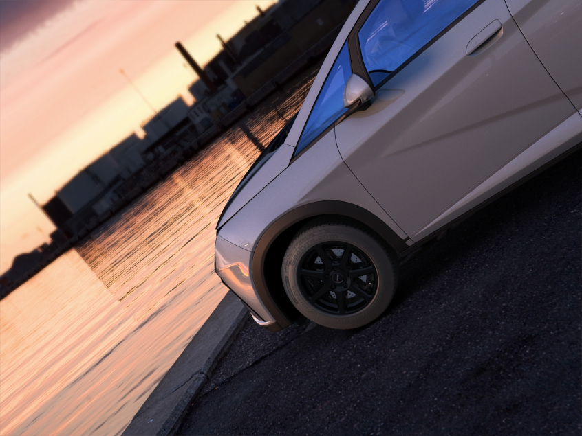 TALLIN (TL)|Schwarz 16