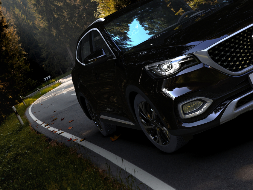 RIXON (RX)|Schwarz Poliert 18