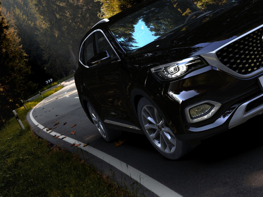 UTECA (U)|Titansilber 19