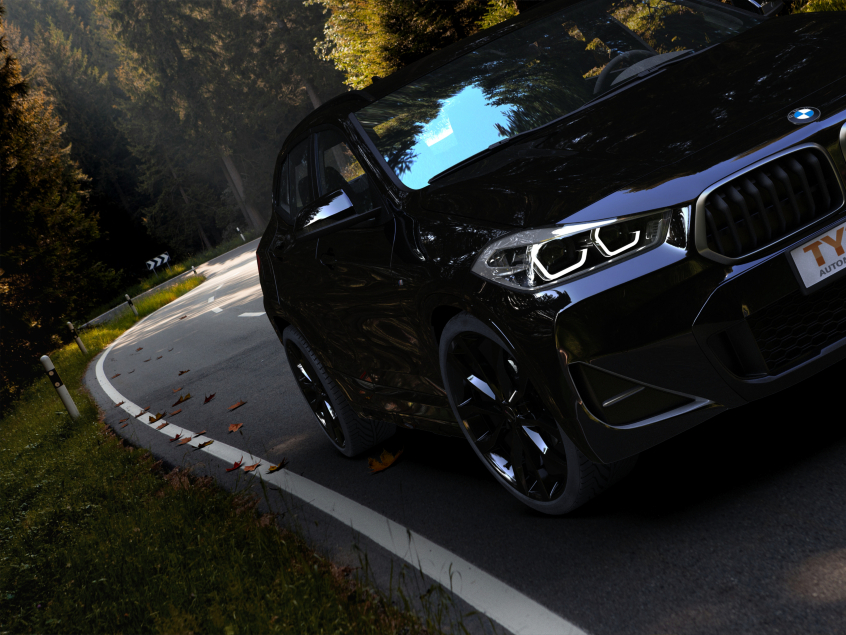 UTECA (U)|Schwarz 21