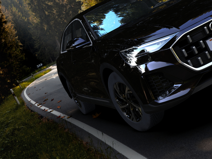 RIXON (RX)|Schwarz Poliert 19