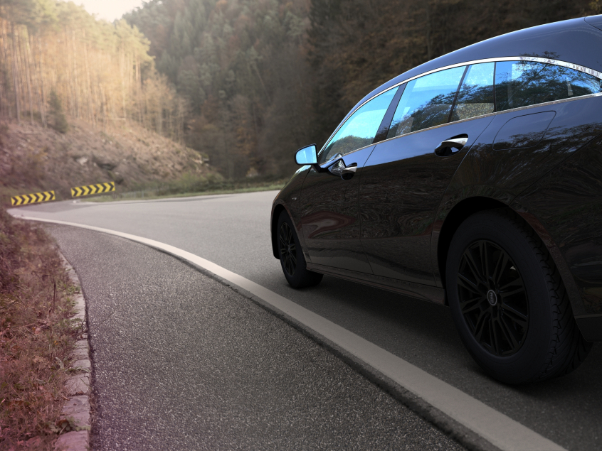 MAM A4|Black Painted (BP) 16