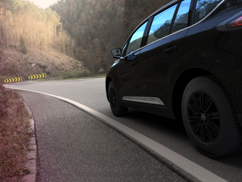 MAM A4|Black Painted (BP) 17