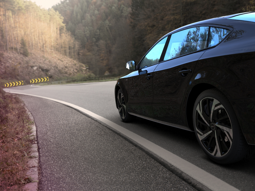 RIXON (RX)|Schwarz Poliert 19