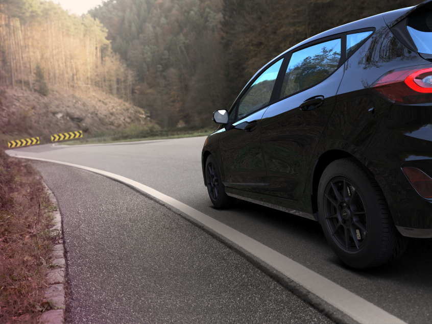 WIZARD (W)|Gunmetal Matt 15