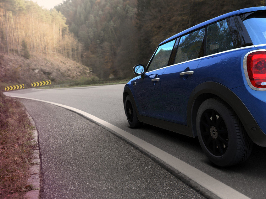 SKANDIC|Schwarz Matt 15