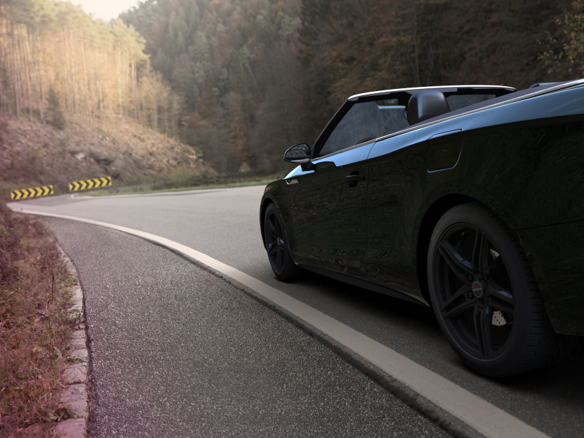 XRT|Black Glossy 19