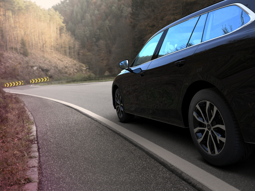 UTECA (U)|Schwarz Poliert 17