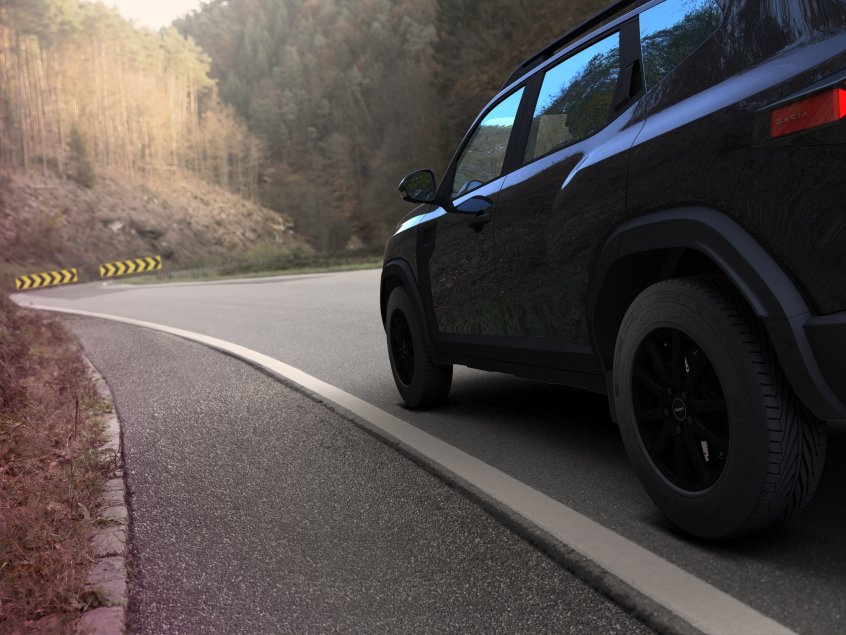 SKANDIC|Schwarz Matt 16