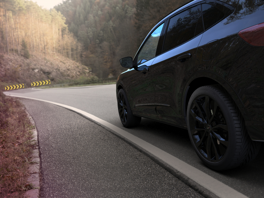 UTECA (U)|Schwarz 21