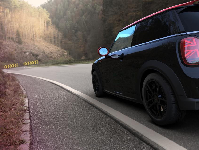 MERCADOR (MC)|Schwarz 17