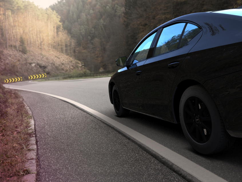 SKANDIC|Schwarz Matt 16