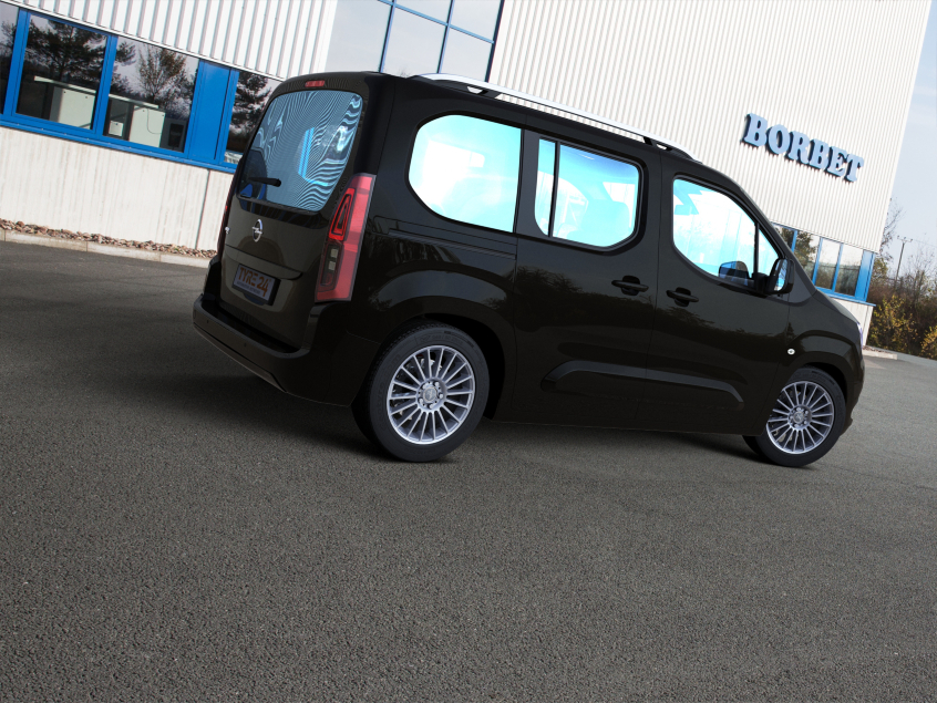 KT15 SPEED|Silver Painted (SL) 17