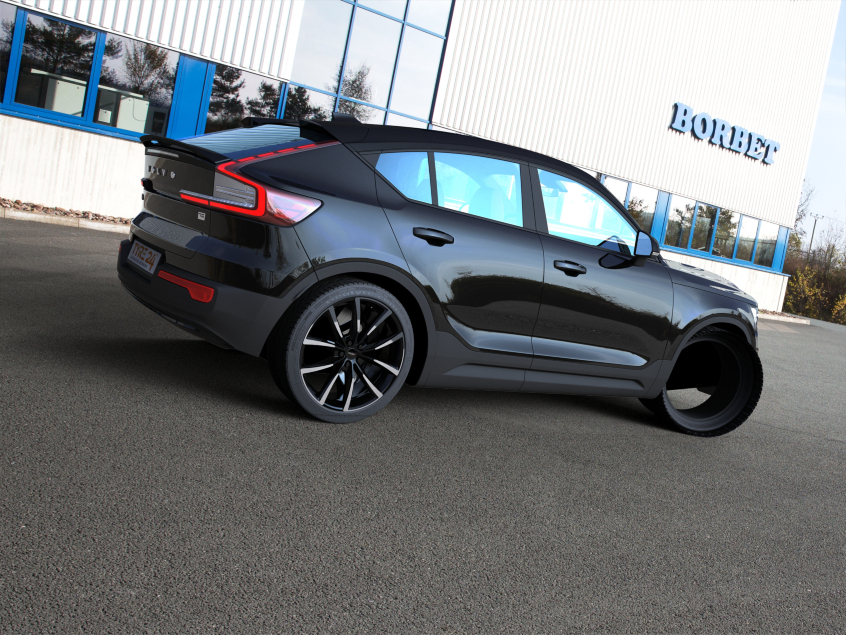 ASTANA (AS)|Schwarz Poliert 21