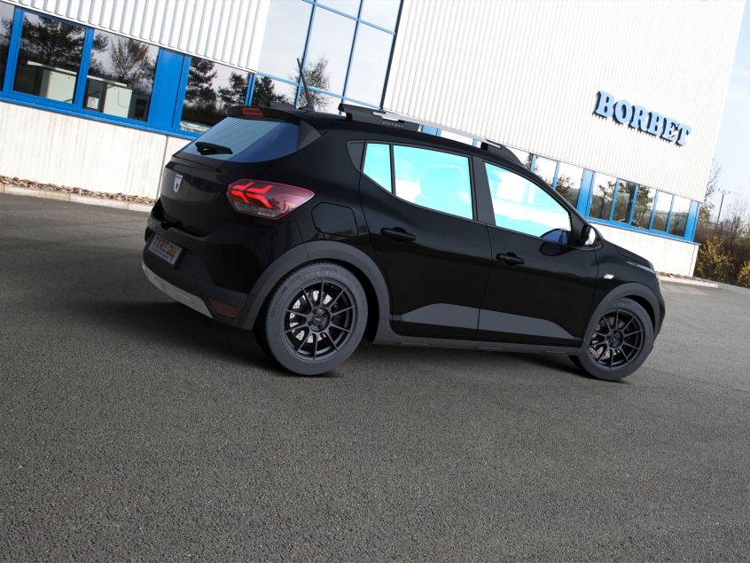 WIZARD (W)|Gunmetal Matt 17