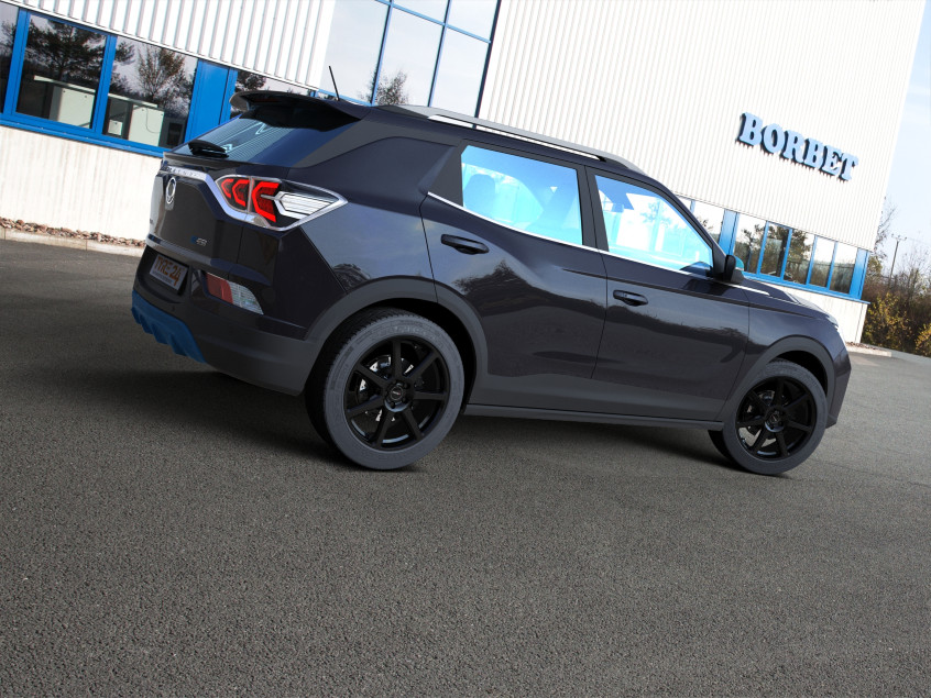 TALLIN (TL)|Schwarz 19