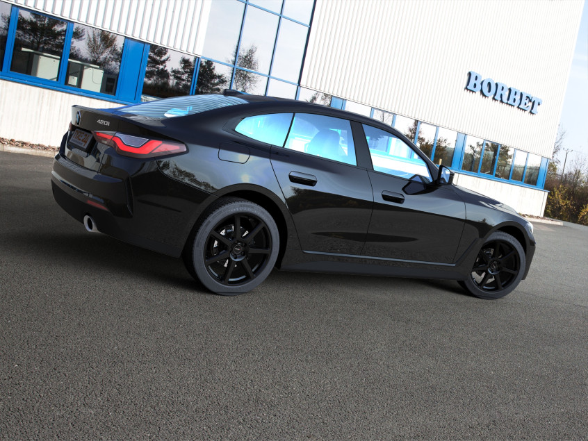 TALLIN (TL)|Schwarz 19