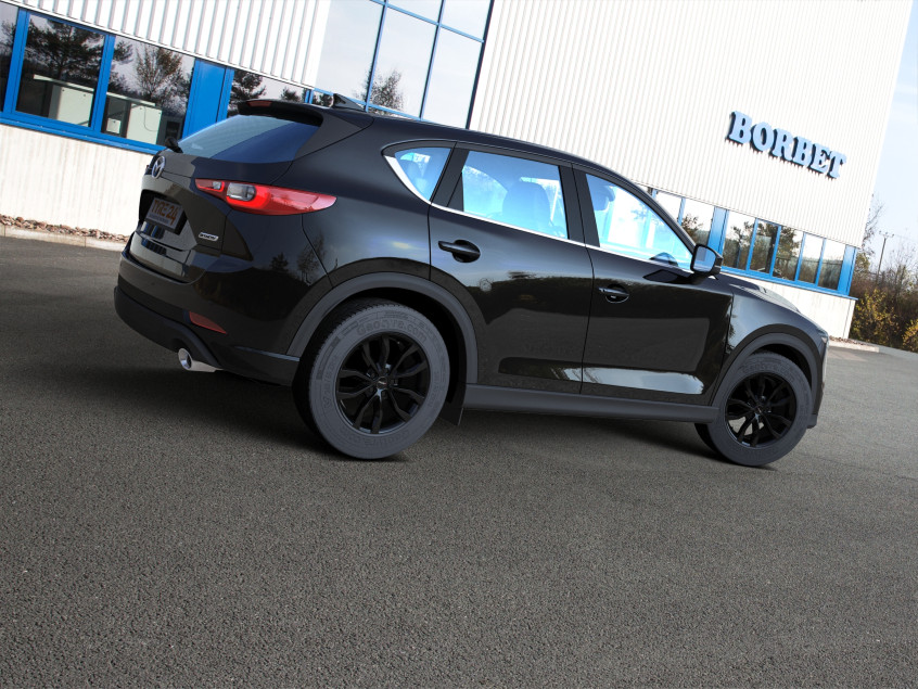 UTECA (U)|Schwarz 17