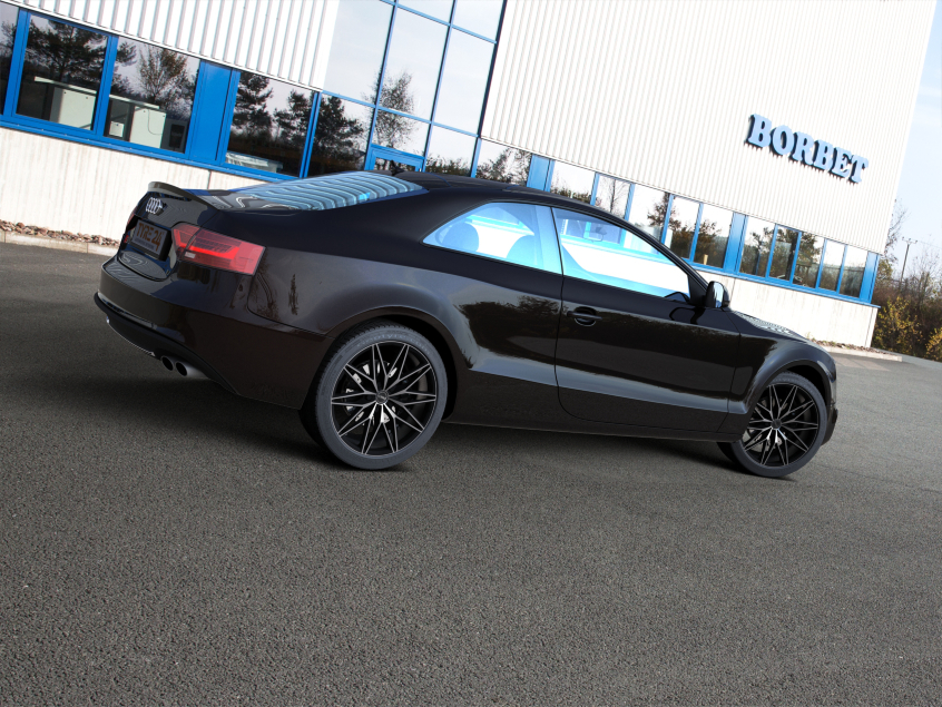 PXE|Black Matt Polished (BMP) 19