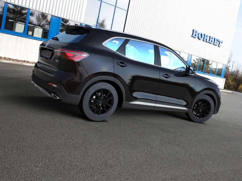 UTECA (U)|Schwarz 17