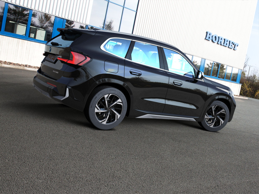 RIXON (RX)|Schwarz Poliert 18