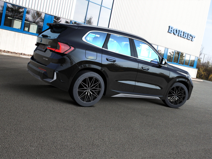 PXE|Black Matt Polished (BMP) 19