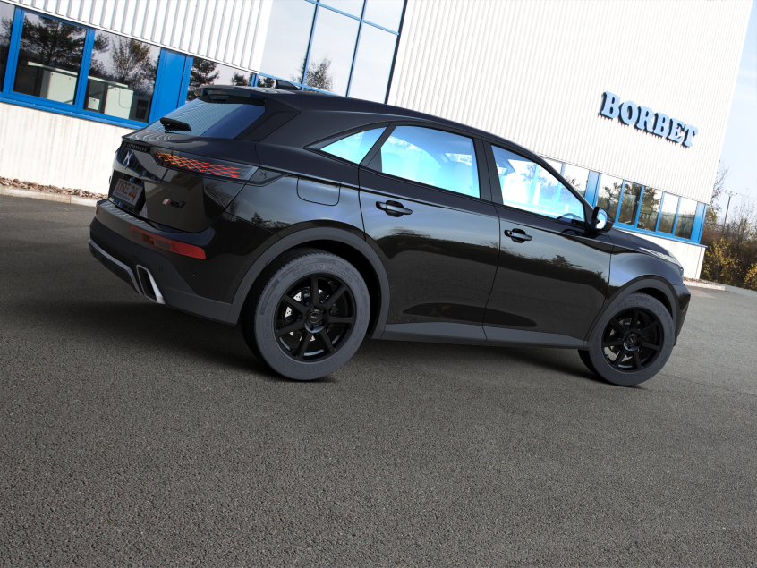 TALLIN (TL)|Schwarz 18