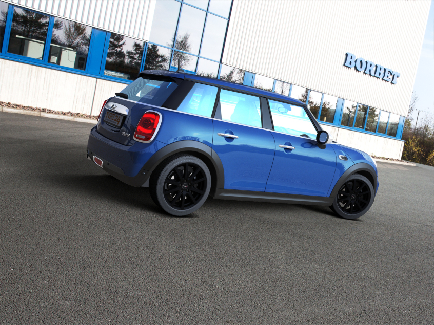 SKANDIC|Schwarz Matt 17