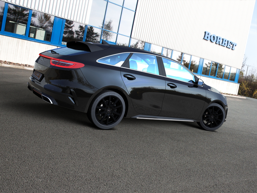 SKANDIC|Schwarz Matt 18