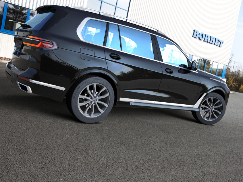 UTECA (U)|Titansilber 21