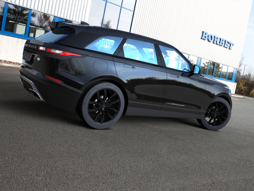 UTECA (U)|Schwarz 21