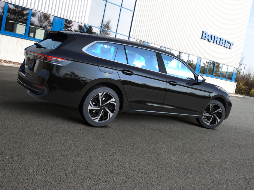 RIXON (RX)|Schwarz Poliert 18