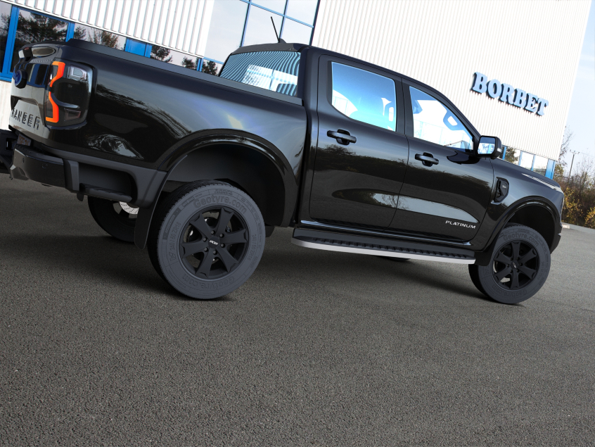 AVENTURA (OX13)|BLACK - Matt Black 18