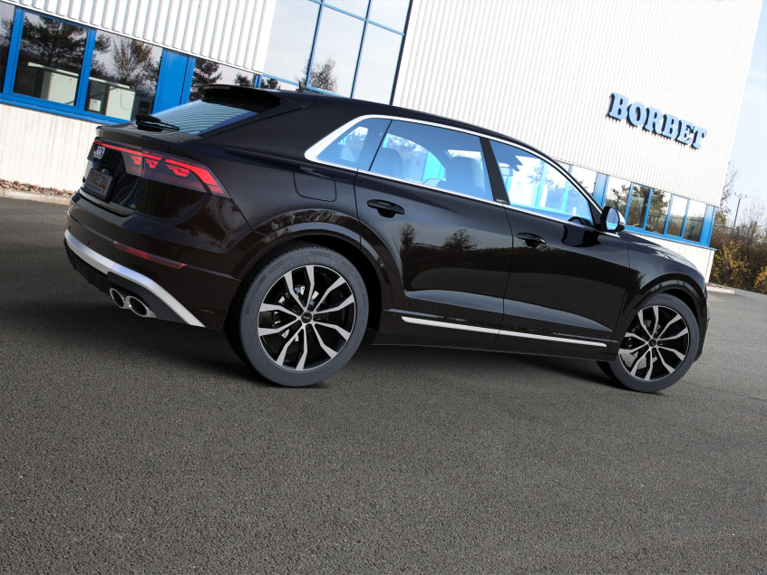 UTECA (U)|Schwarz Poliert 21