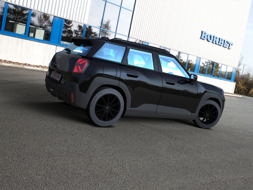 SKANDIC|Schwarz Matt 17