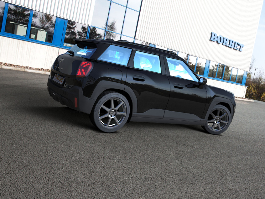 TALLIN (TL)|Titansilber 18