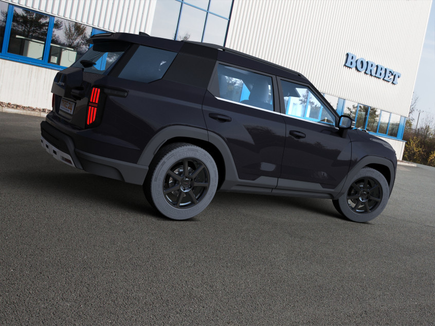 TALLIN (TL)|Titansilber 18