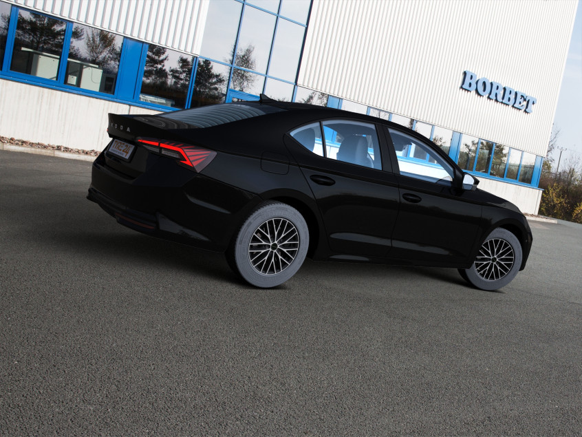 BS5|Black Polished 16