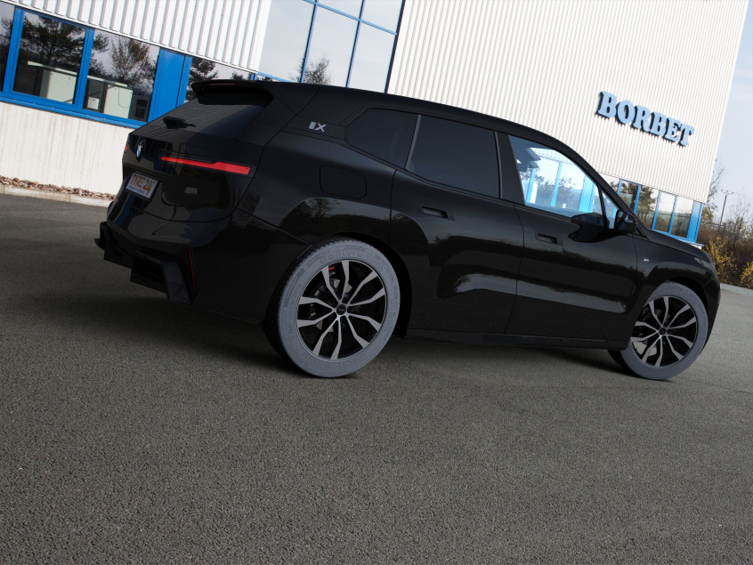 UTECA (U)|Schwarz Poliert 21