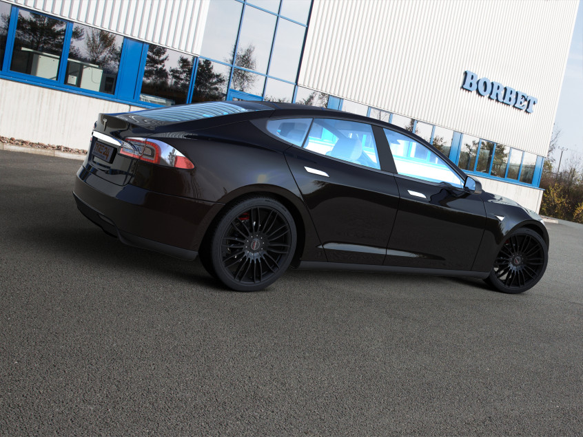 CW3|Black Glossy 21
