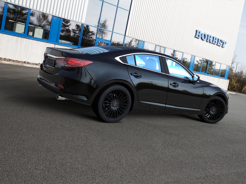 CW3|Black Glossy 20