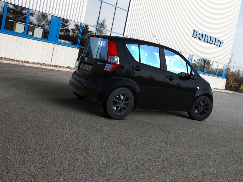 LV4|Mistral Anthracite Matt  14