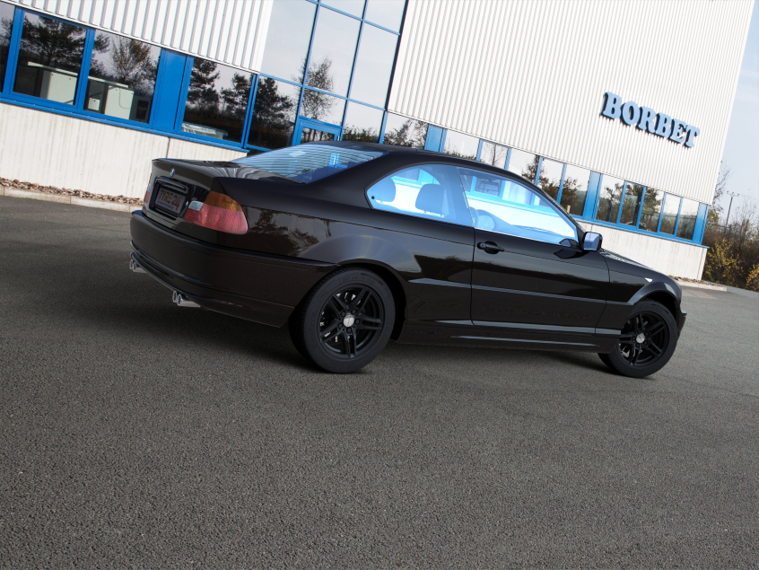 XR|Black Glossy 16