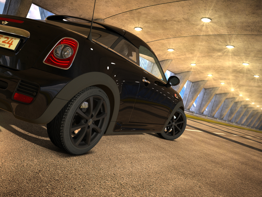 LV4|Mistral Anthracite Matt  17