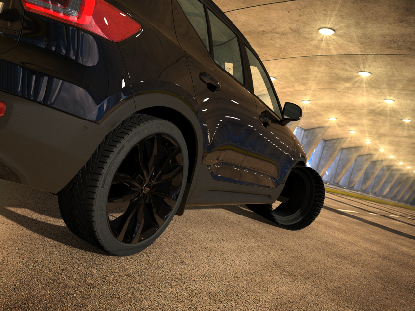 UTECA (U)|Schwarz 21